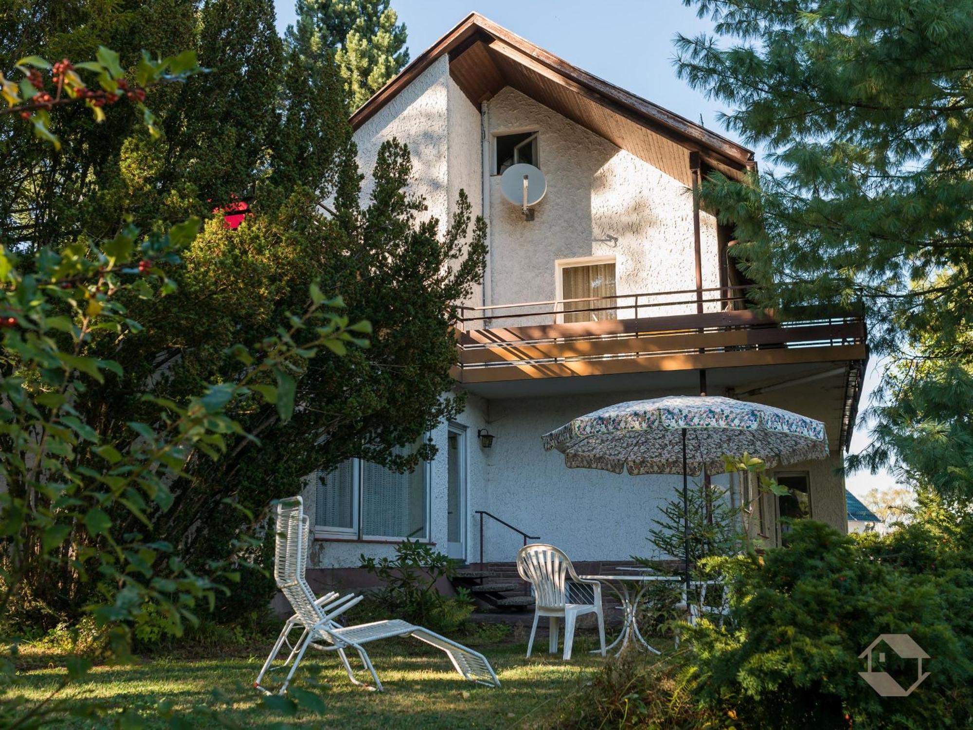 Gaestehaus Hirzel バート・ヴィルトバート エクステリア 写真