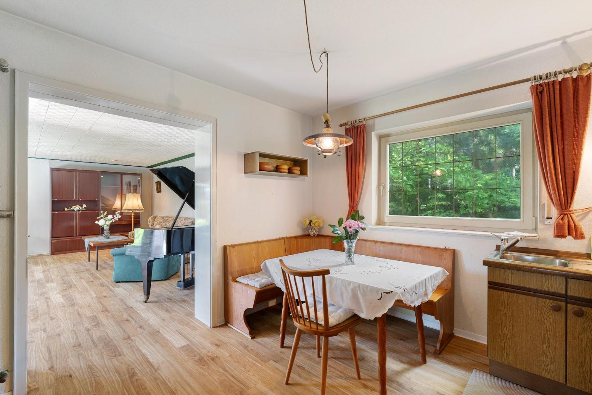 Gaestehaus Hirzel バート・ヴィルトバート エクステリア 写真