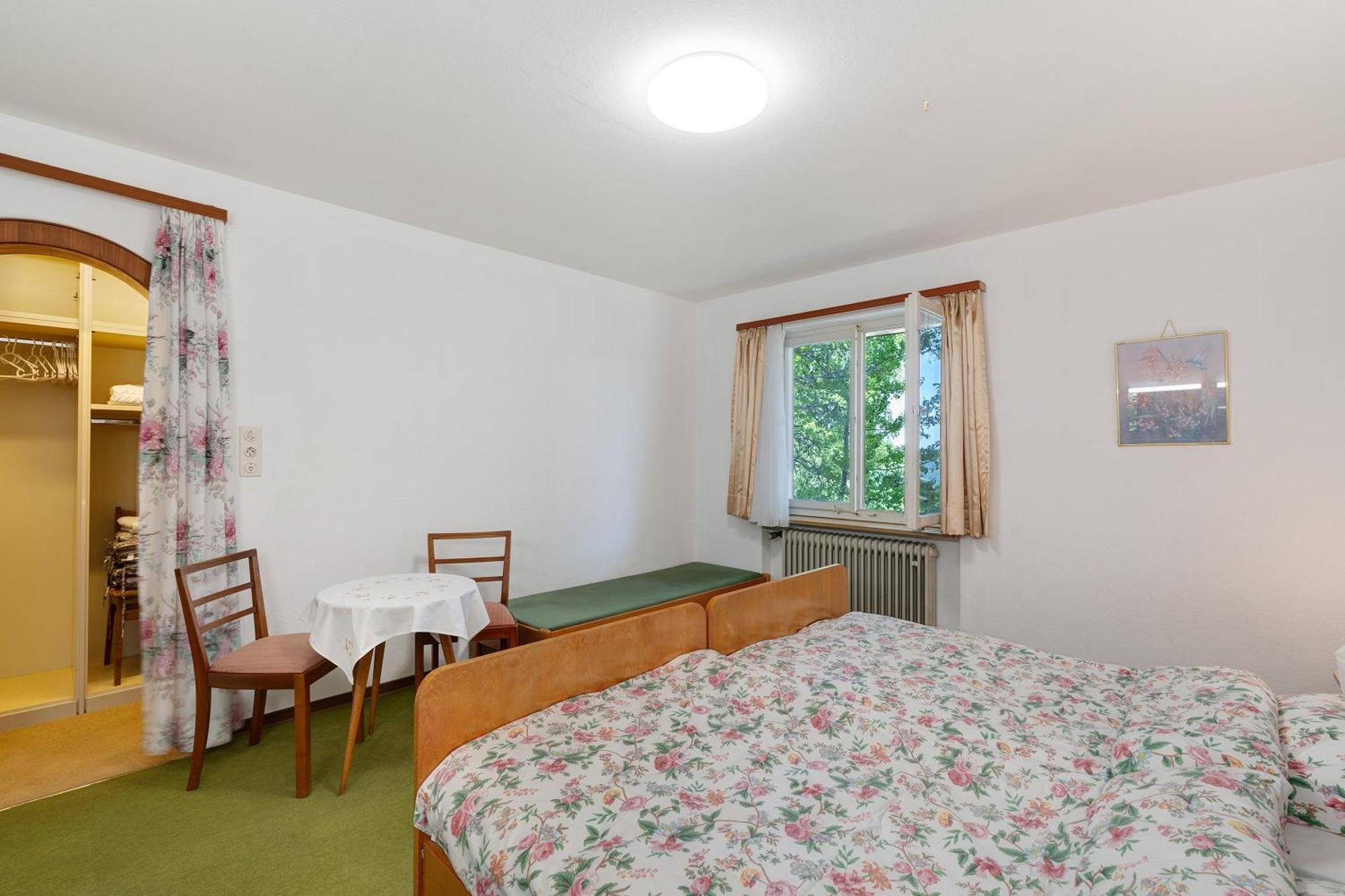 Gaestehaus Hirzel バート・ヴィルトバート エクステリア 写真